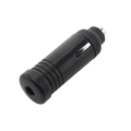 W4 5A Fused Cigar Lighter Plug 37547