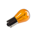 W4 12V 21W Ba15s Amber Bulb 37564