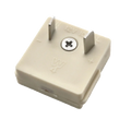 W4 12V 10A 2-Pin Plug 37568