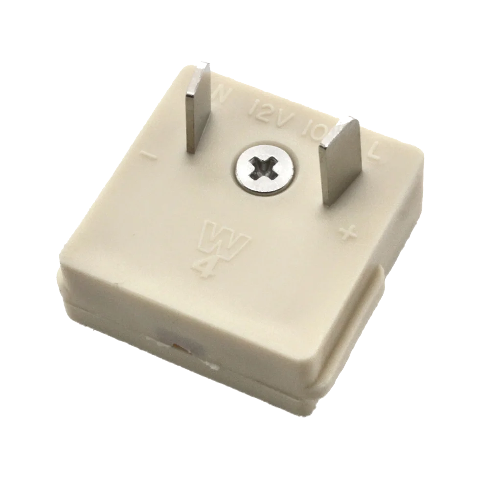 W4 12V 10A 2-Pin Plug 37568