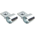 W4 Butterfly Pole End Clamp 21-23mm (2 pack) 37645