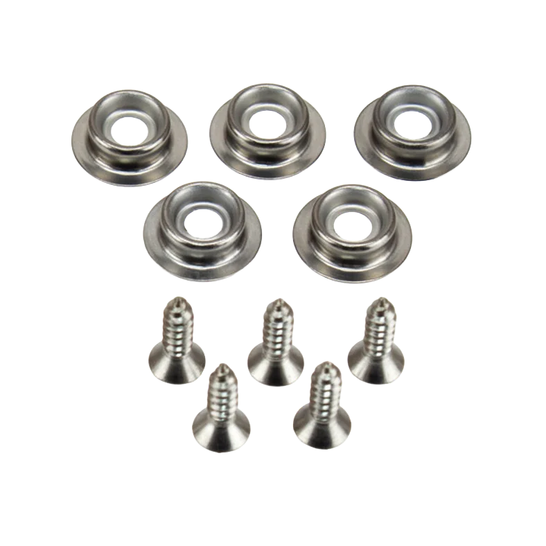 W4 Awning Studs Screws (5 pack) 37661