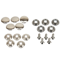 W4 Awning Skirt Studs, Poppers Screws (5 pack) 37662