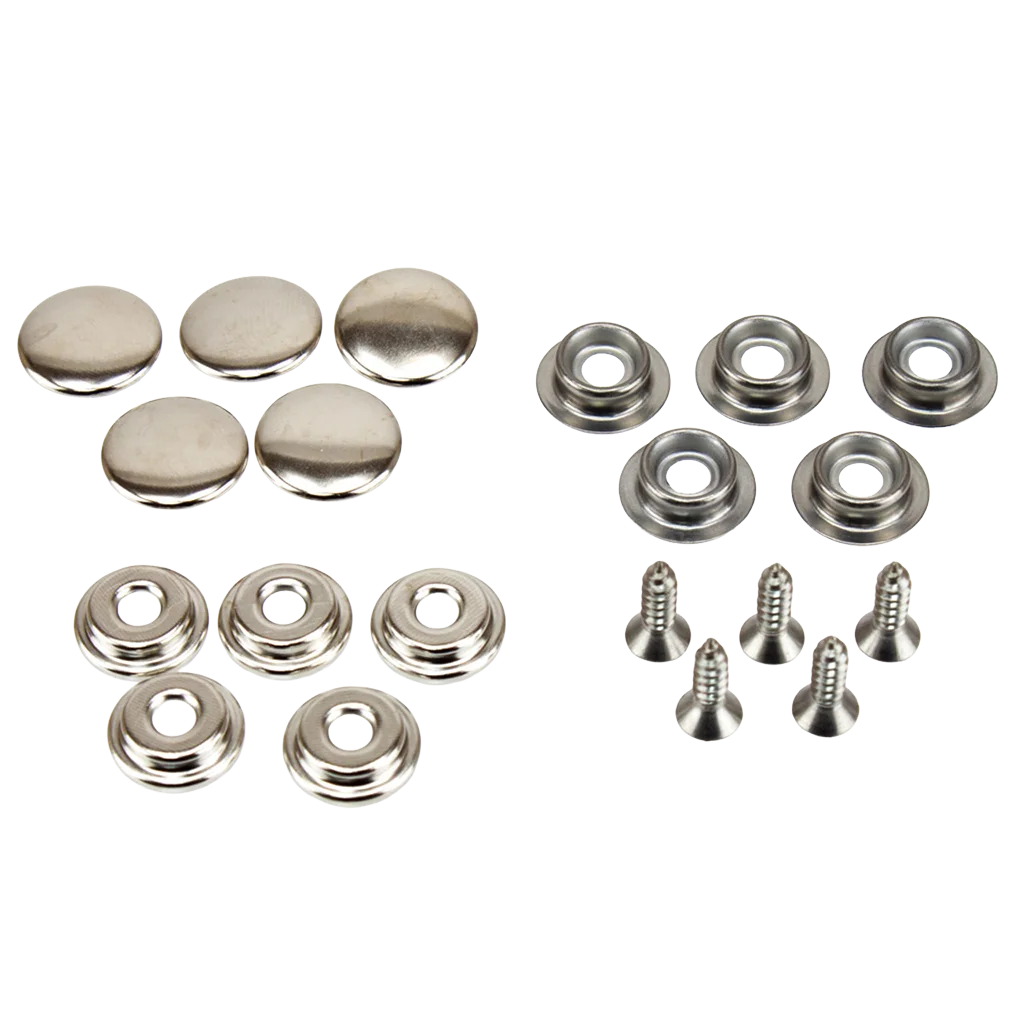 W4 Awning Skirt Studs, Poppers Screws (5 pack) 37662