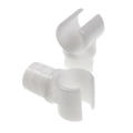 W4 7/8 (23mm) Pole Clip (2 pack) 37667