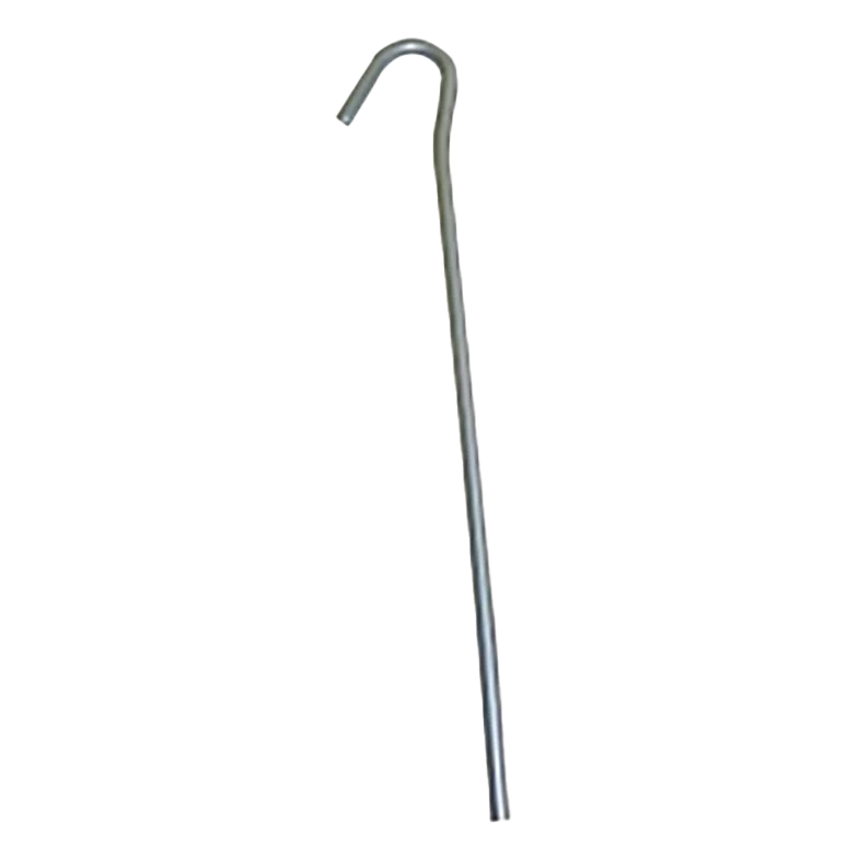 W4 9 Steel Tent peg 5 pack 37671