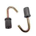 W4 3/4 (19mm) Awning Pole Ends 37683