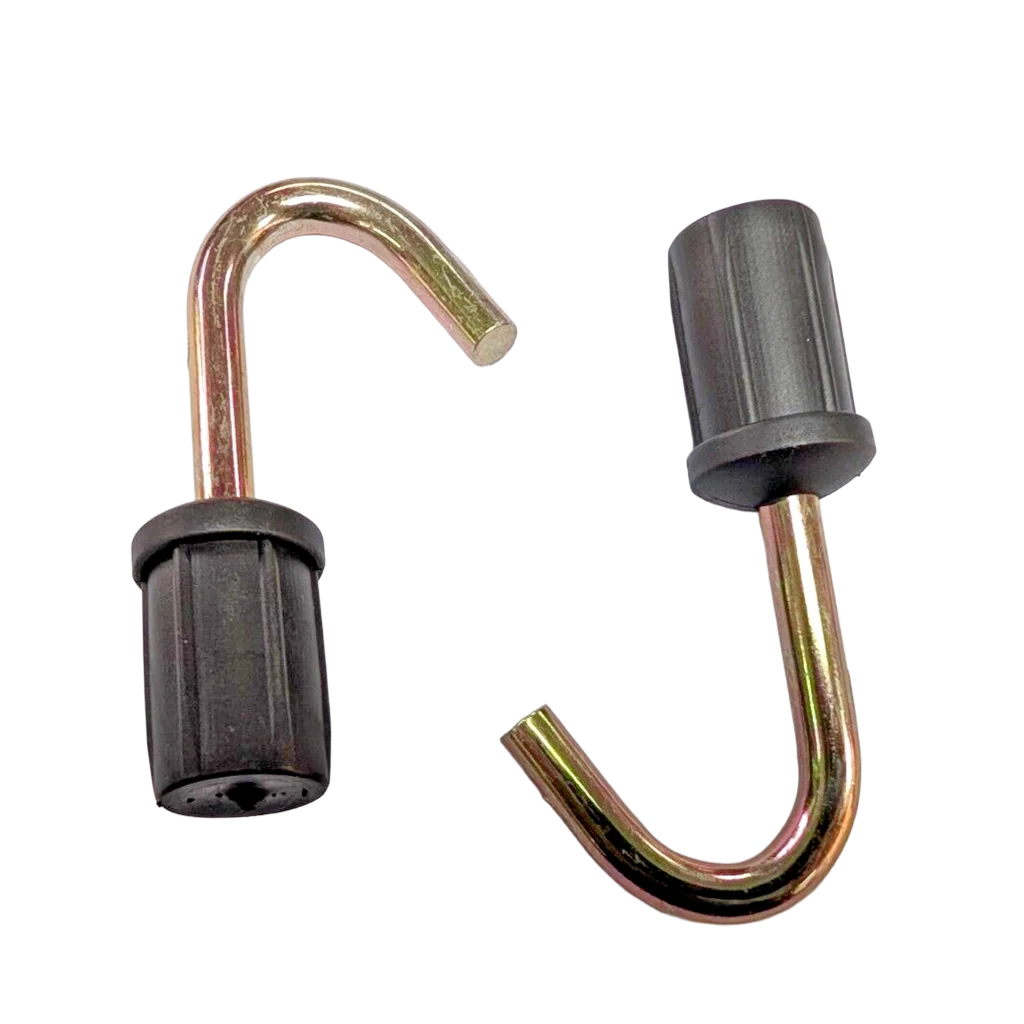 W4 1 (25mm) Awning Pole Ends (2 pack) 37685