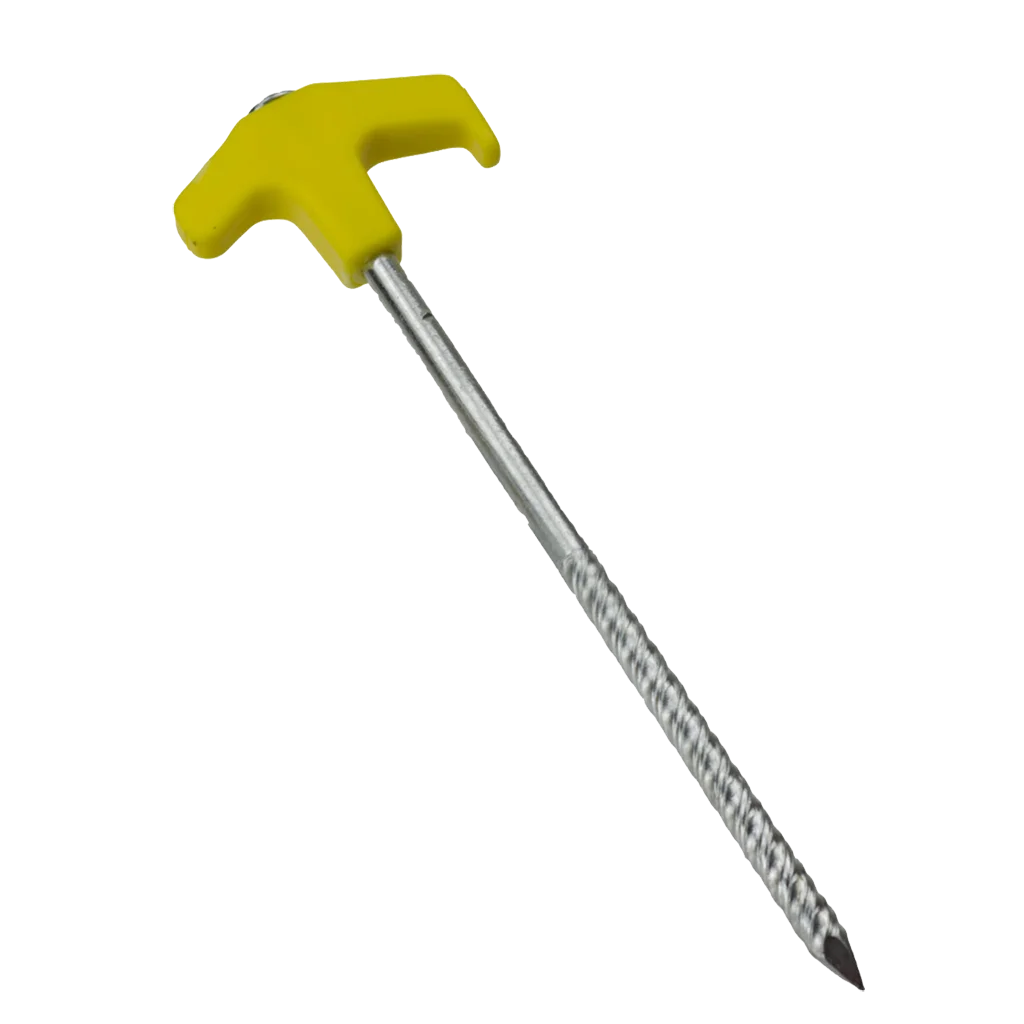 W4 Heavy Duty Tent Peg 37697