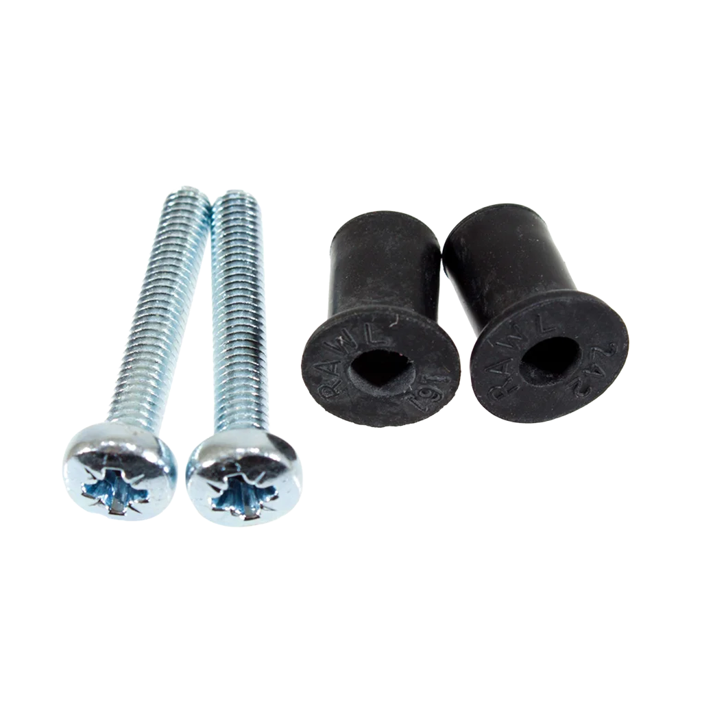 W4 Rubber Cavity Fixer - Long (2 pack) 37731
