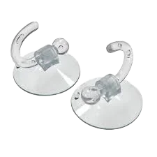 W4 Suction Cup with Hook (2 pack) 37858