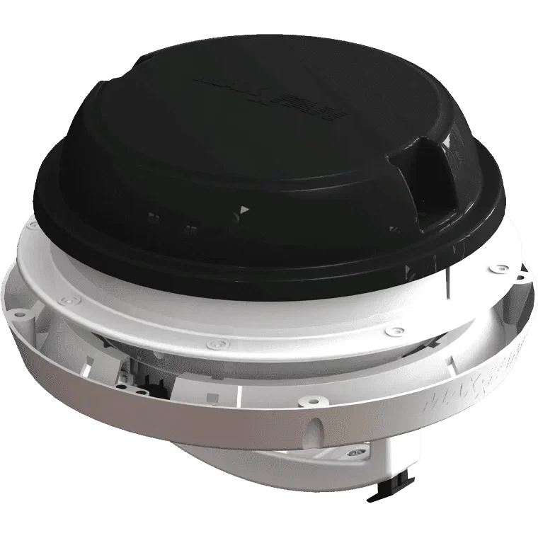 MaxxFan Dome without LED - Black