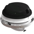 MaxxFan Dome without LED - Black
