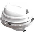 MaxxFan Dome without LED - White
