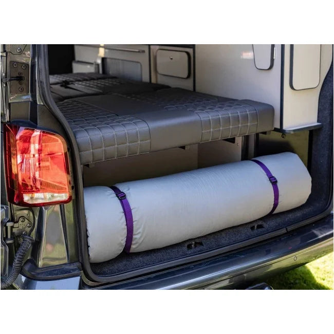 Duvalay 190x115cm 5cm VW Campervan Gold Foam Topper 14006 - image 4