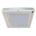MaxxAir MaxxShade Plus Blind with LED