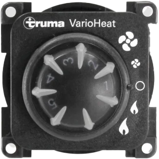 Truma Varioheat classic wall switch