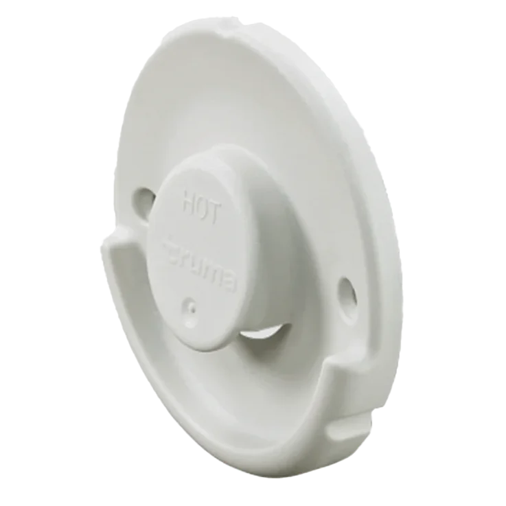 Truma Cowl Outer Part Bianco suits Varioheat