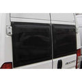 Acrylic Window Rear for New Fiat Ducato Privacy glass