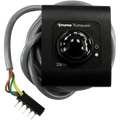 Truma Control Panel TN-2/3 2.5M - Black
