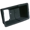 Truma air outlet channel