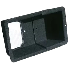 Truma air outlet channel
