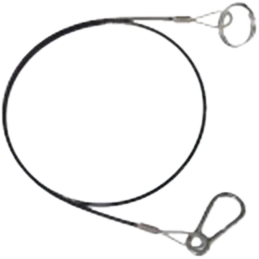AL-KO Safety Cable ZAF 1 Right angled connector
