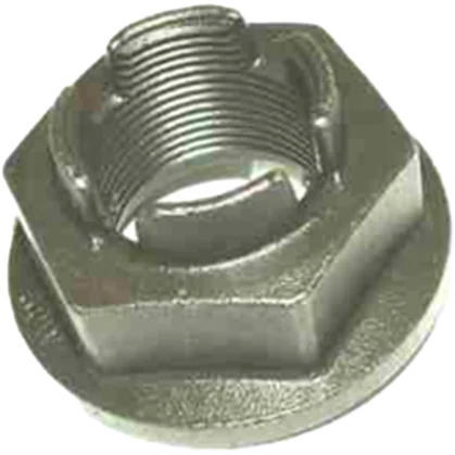 AL-KO Hub Nut 1500 & 1800kg 41mm - socket size - 26mm thread