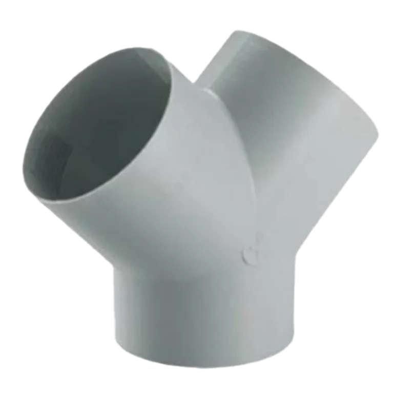 Truma Y Pipe - Agate Grey