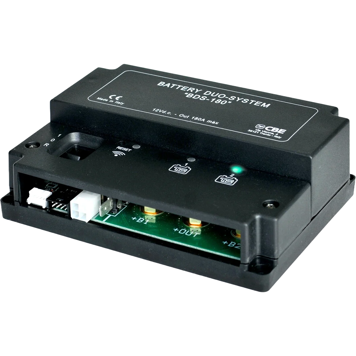 BDS-180 Automatic Battery Selector