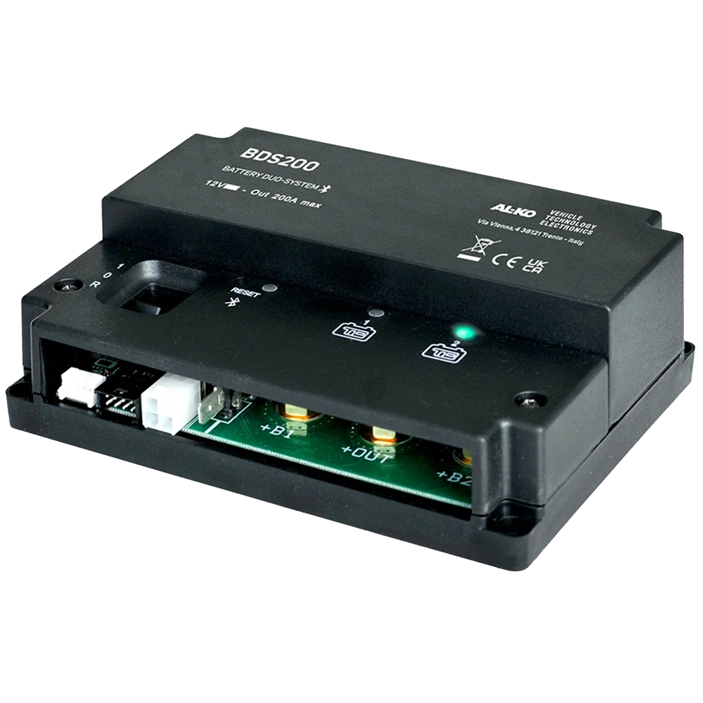CBE BDS200 Battery Duo System