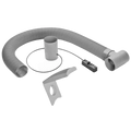 Awning Warmer KIT White