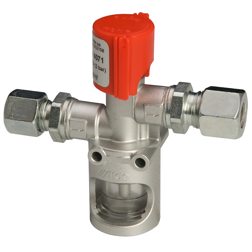 Alde Gas Leak Detector 8mm