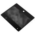 Dometic MO9722 Right Glass Cover - Black