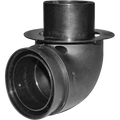 Truma Ducting Pipe Insulating Elbow