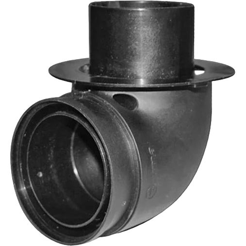 Truma Ducting Pipe Insulating Elbow
