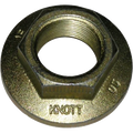 Knott locknut Suits sealed for life bearing