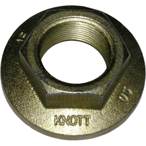 Knott locknut Suits sealed for life bearing