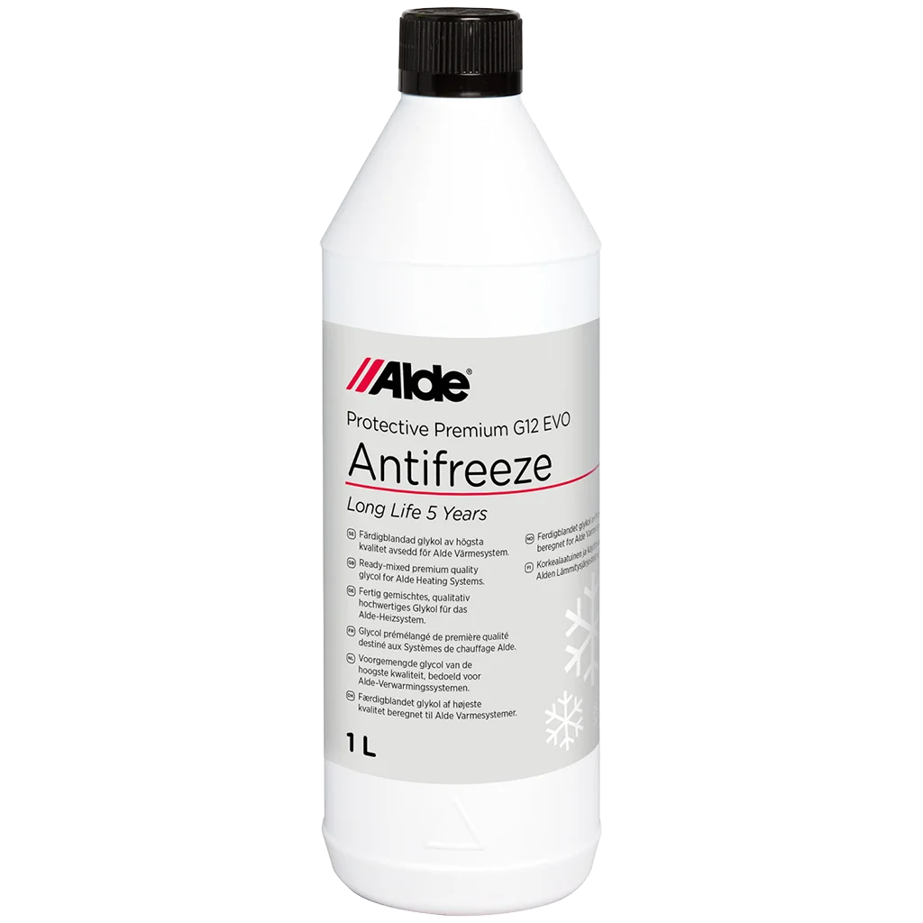Alde 4080-141 Premium G12 EVO Antifreeze 1L 12 Pack