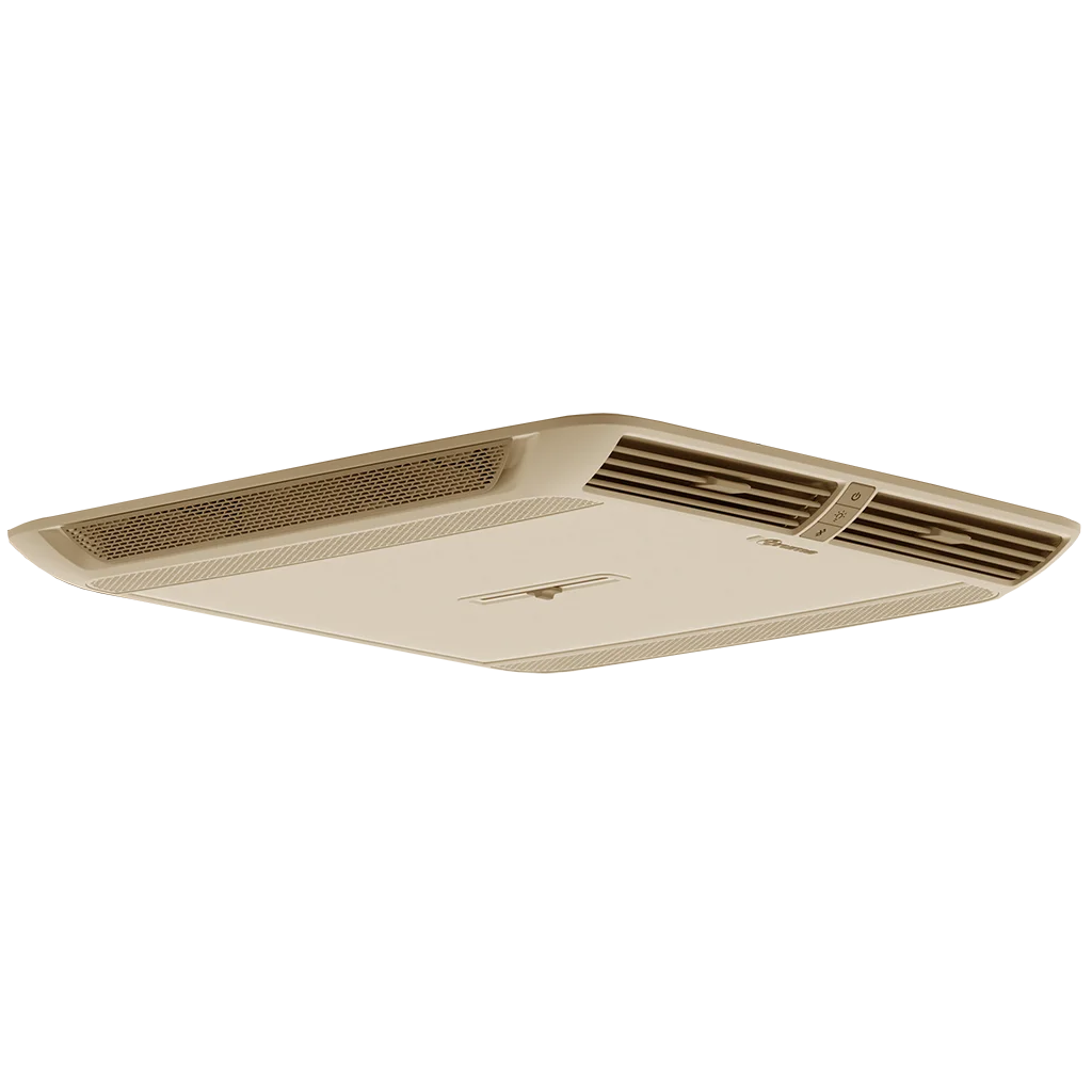 Truma Aventa Air Distributor - Premium Cappucino