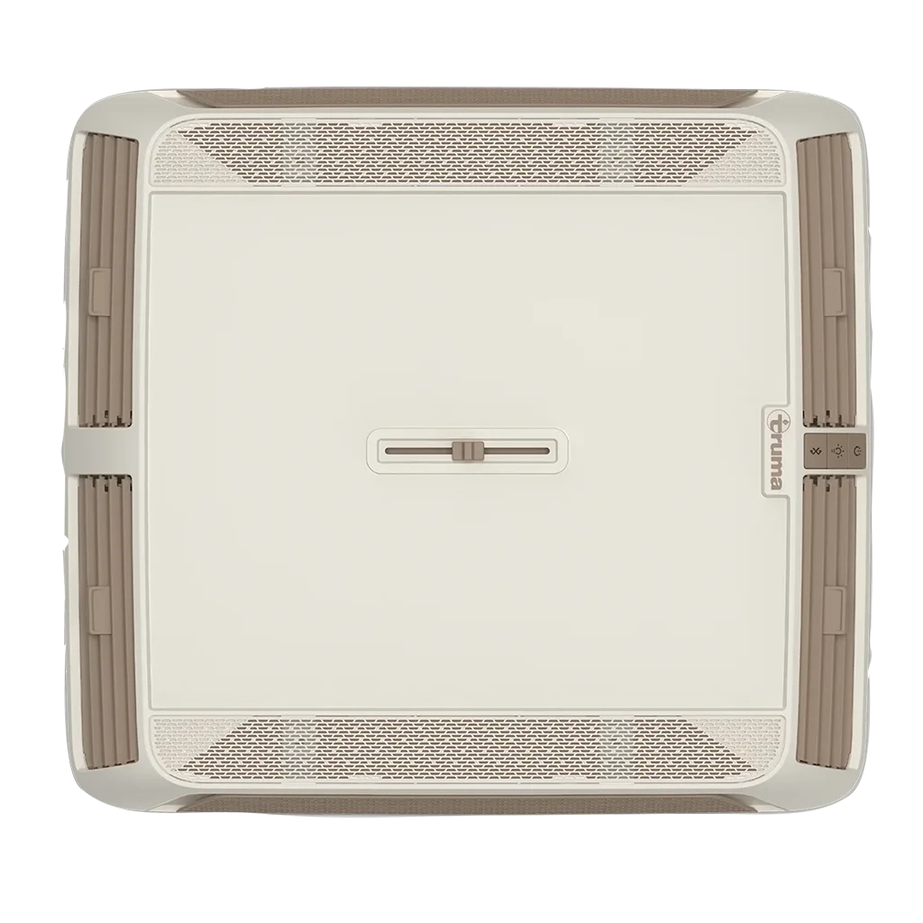 Truma Aventa Air Distributor - Premium Cappucino