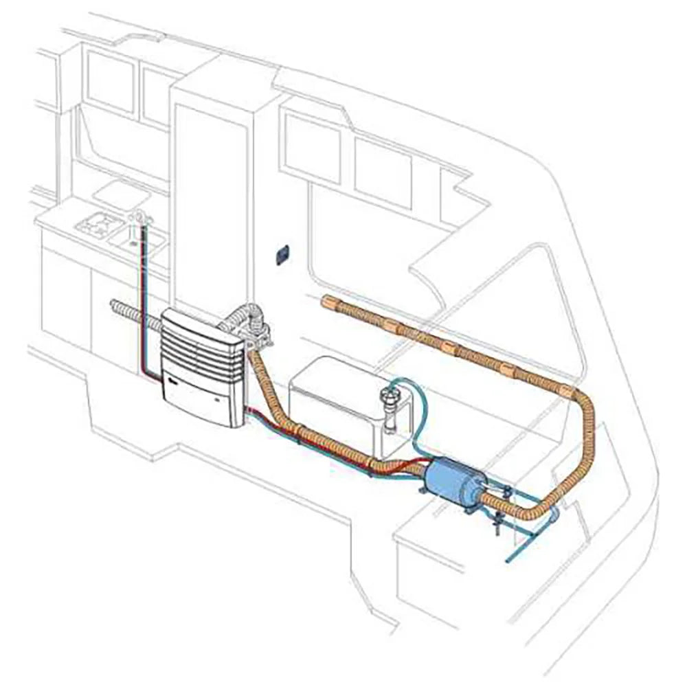 Truma Therme TT2 5L Water Heater