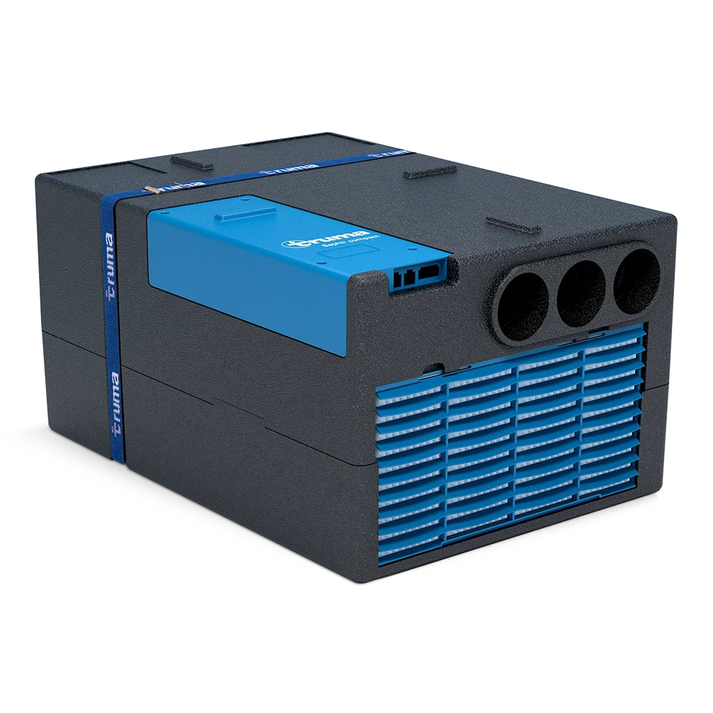 Truma Saphir Compact Under bench Air Conditioning unit