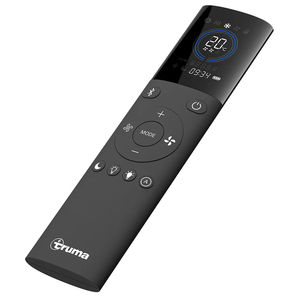 Truma Aventa Comfort Second Generation — Black (44092-52)