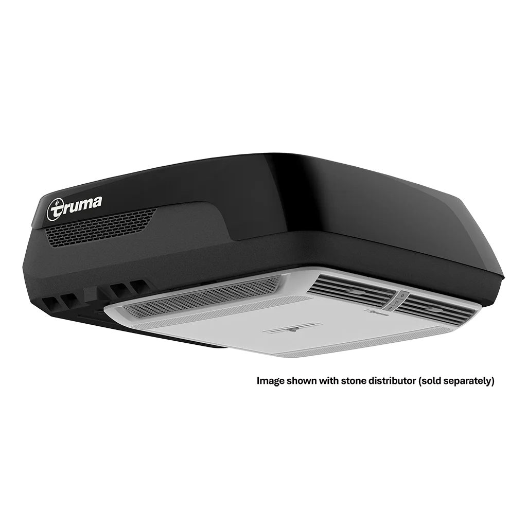 Truma Aventa Compact Second Generation — Black (44201-02)