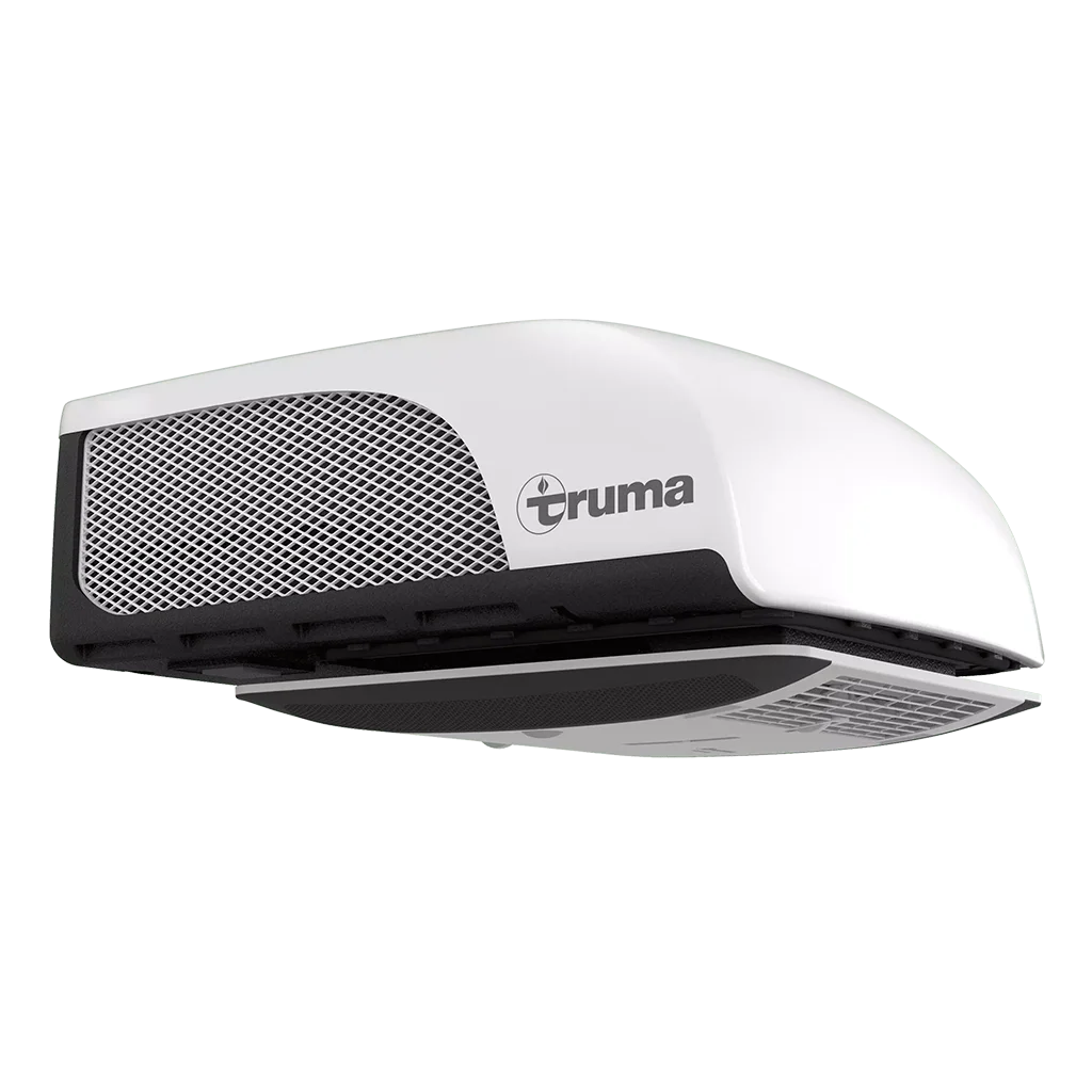 Truma Aventa Compact Plus roof mounted air conditioner in Grey