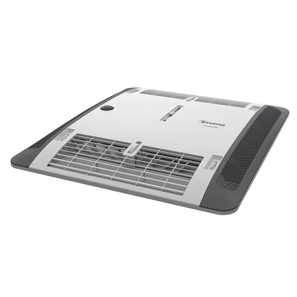 Truma Aventa Compact Plus black grey diffuser & Sealing Frame