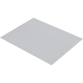 Dometic Decoration Plate Silver