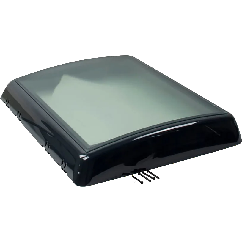 Dometic Midi-Heki Grey Dome Only