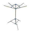 4 Arm Rotary Airer & Stand